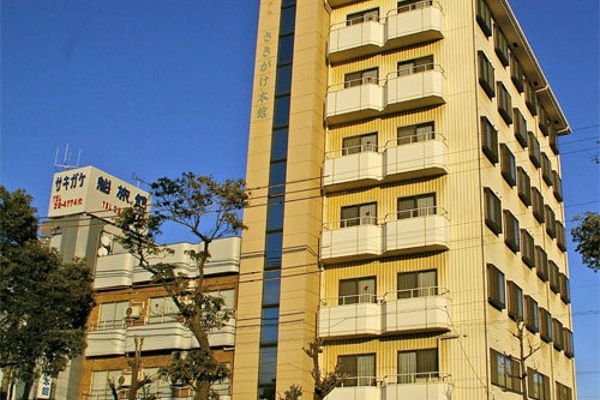 Business Hotel Sakigake Honkan (Himeji)